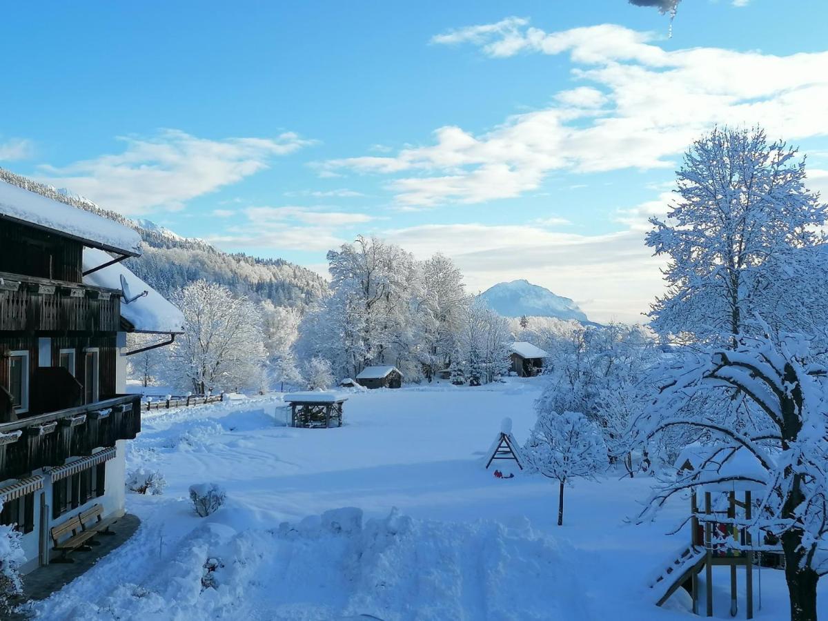 Готель Schullerhof Гермагор Екстер'єр фото